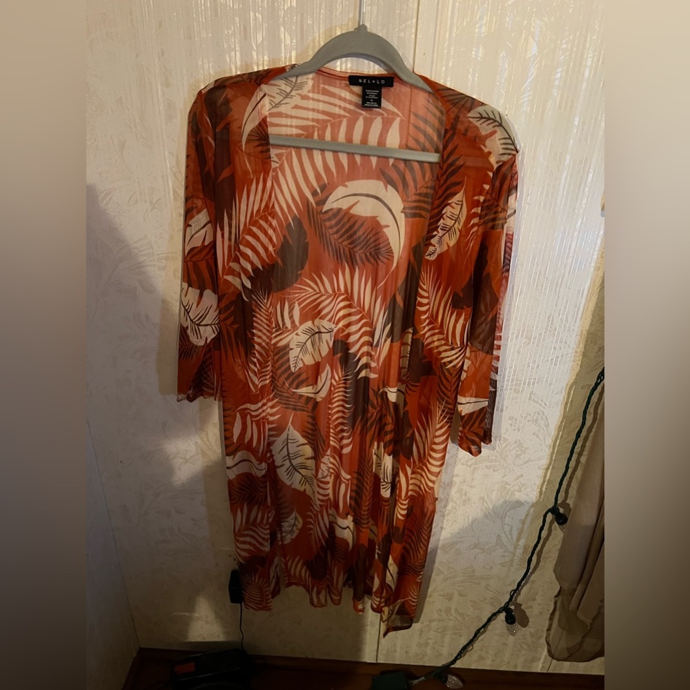Kimono sz XL